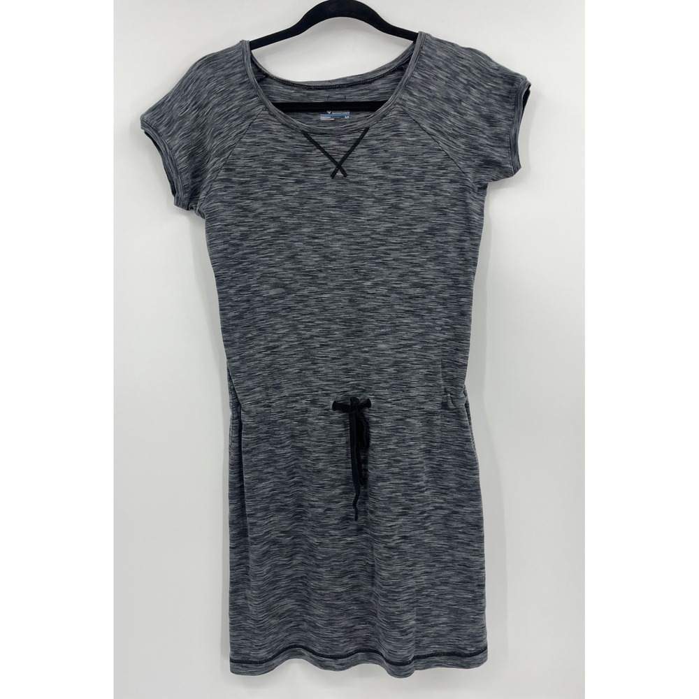 Columbia Sportswear Women's Small Athletic Dress Tie Waist Stretch